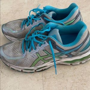 Women’s Asics Running Shoes